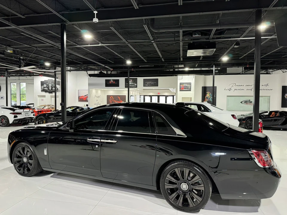 2022 Rolls-Royce Ghost 2nd Gen - Image 4 of 21