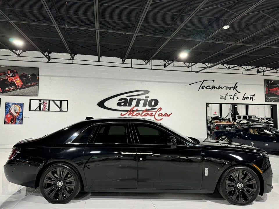 2022 Rolls-Royce Ghost 2nd Gen - Image 7 of 21