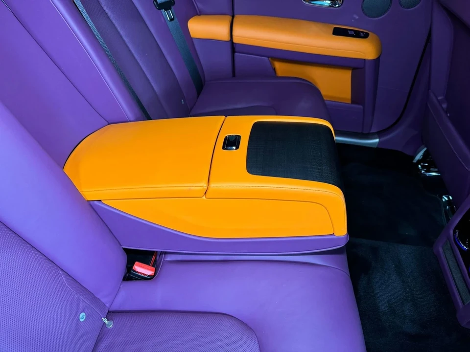 2022 Rolls-Royce Ghost 2nd Gen - Image 13 of 21