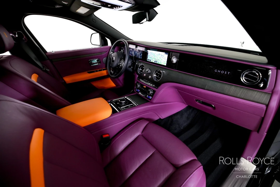 2022 Rolls-Royce Ghost 2nd Gen - Image 29 of 31