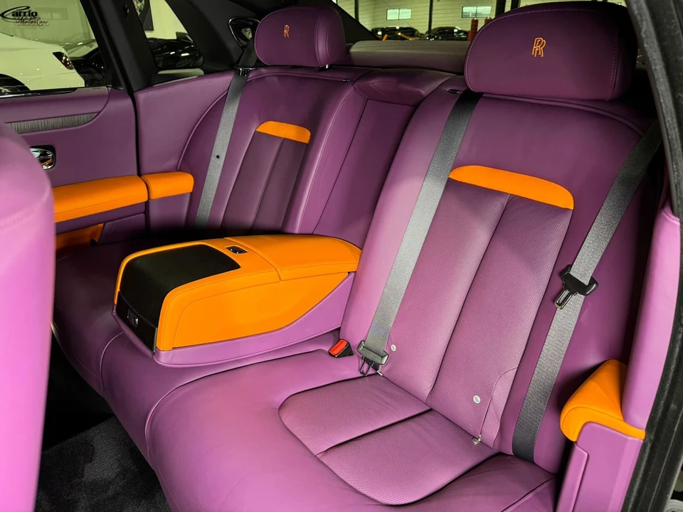 2022 Rolls-Royce Ghost 2nd Gen - Image 11 of 21