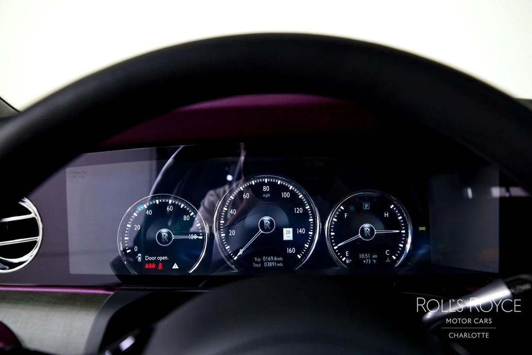 2022 Rolls-Royce Ghost 2nd Gen - Image 14 of 31