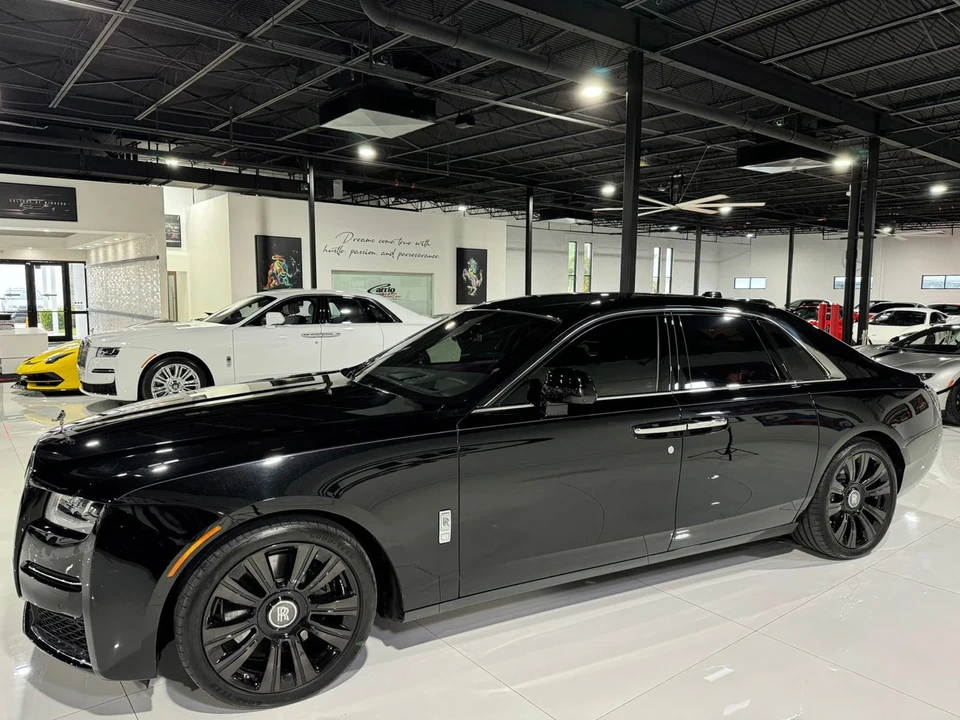 2022 Rolls-Royce Ghost 2nd Gen - Image 2 of 21
