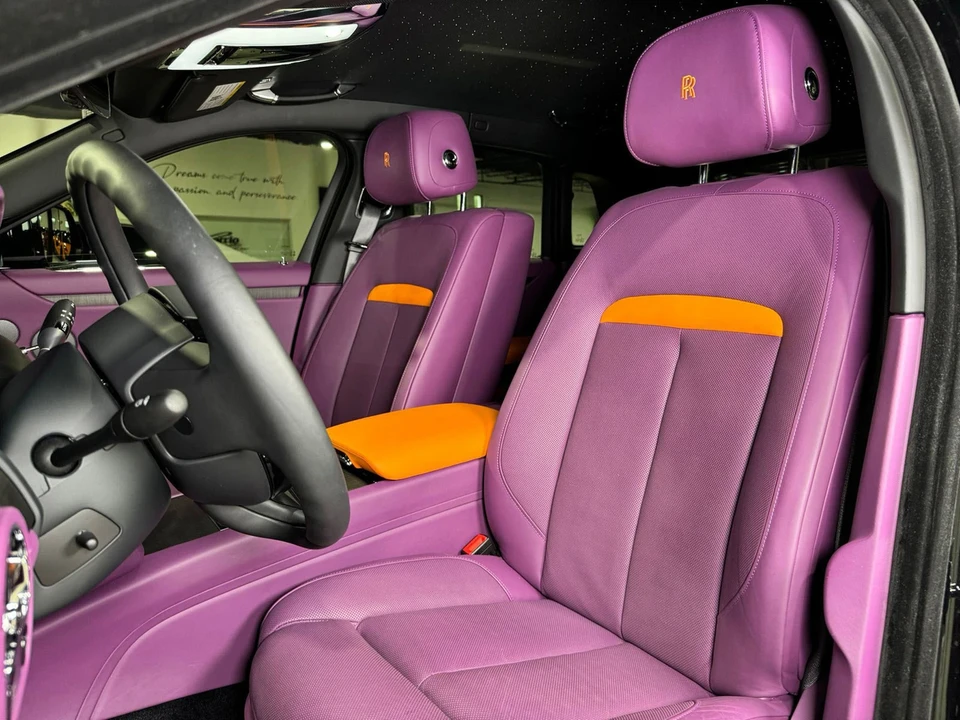 2022 Rolls-Royce Ghost 2nd Gen - Image 9 of 21