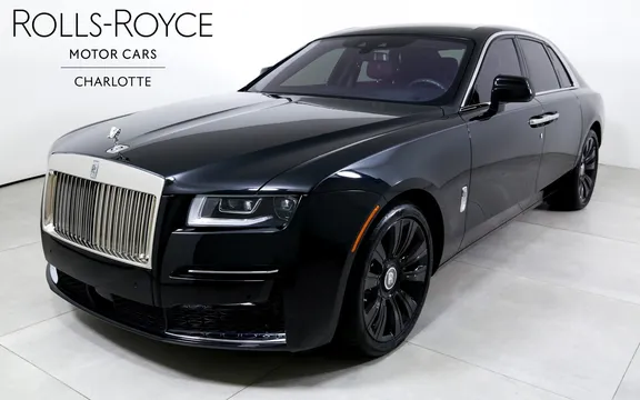 2022 Rolls-Royce Ghost