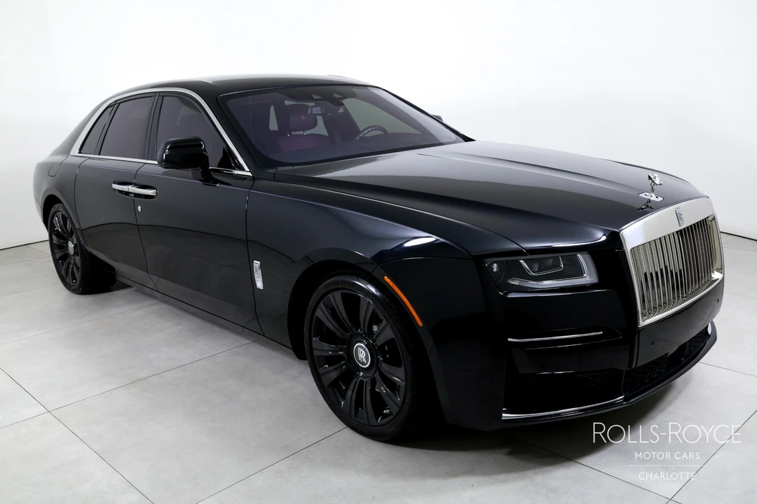 2022 Rolls-Royce Ghost 2nd Gen - Image 6 of 31