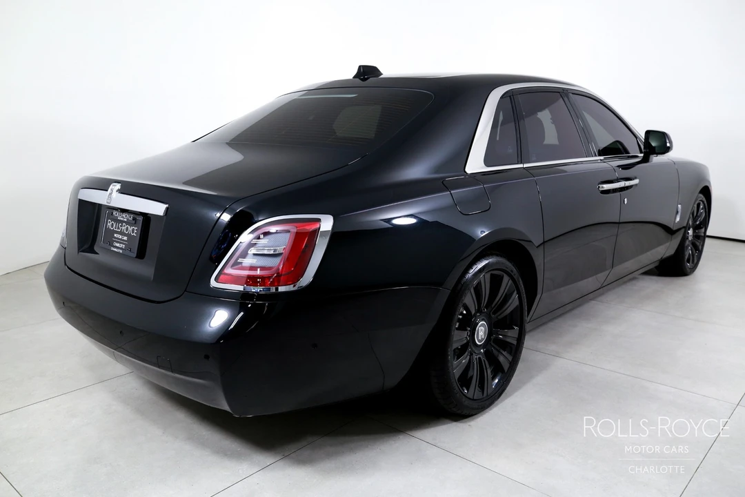 2022 Rolls-Royce Ghost 2nd Gen - Image 2 of 31