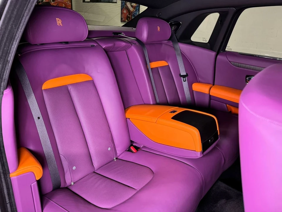 2022 Rolls-Royce Ghost 2nd Gen - Image 12 of 21
