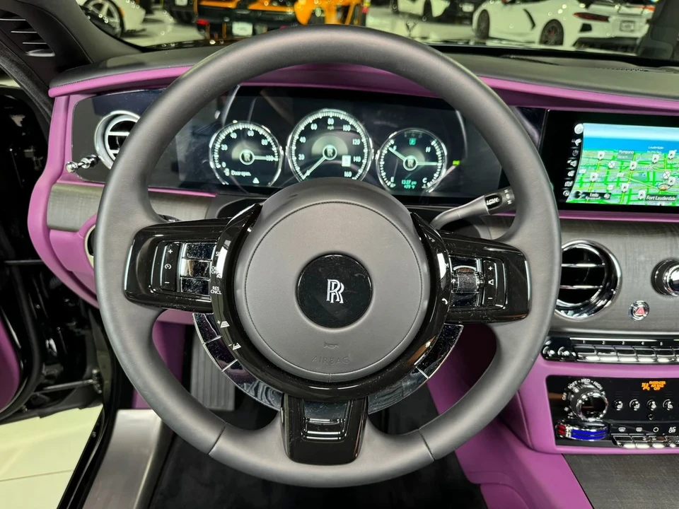 2022 Rolls-Royce Ghost 2nd Gen - Image 20 of 21