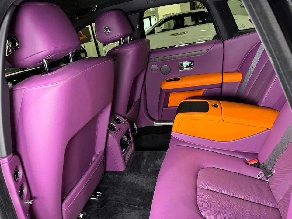 2022 Rolls-Royce Ghost 2nd Gen - Image 10 of 21