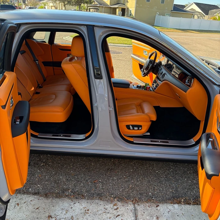 2022 Rolls-Royce Ghost 2nd Gen - Image 5 of 12