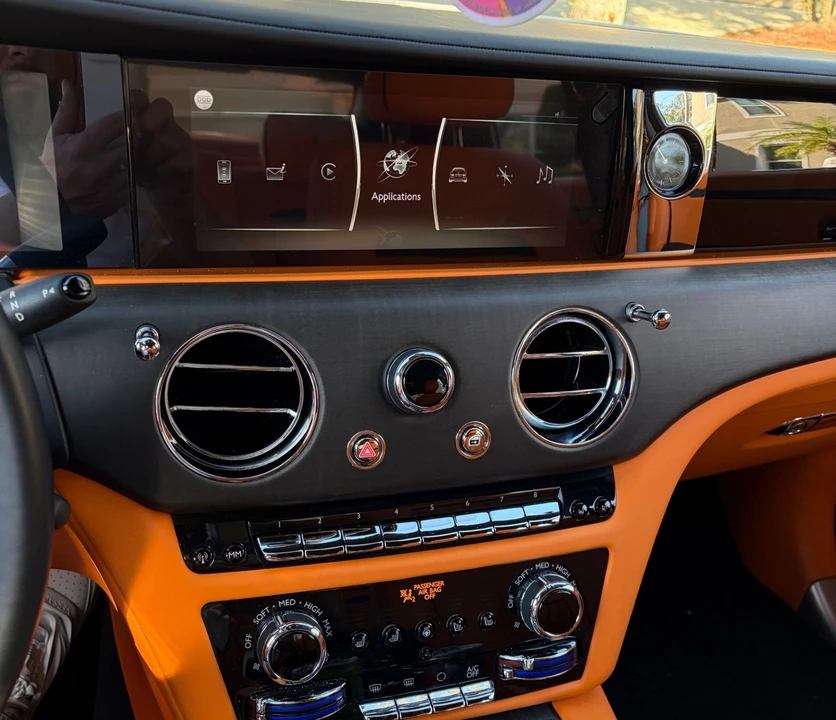 2022 Rolls-Royce Ghost 2nd Gen - Image 12 of 12