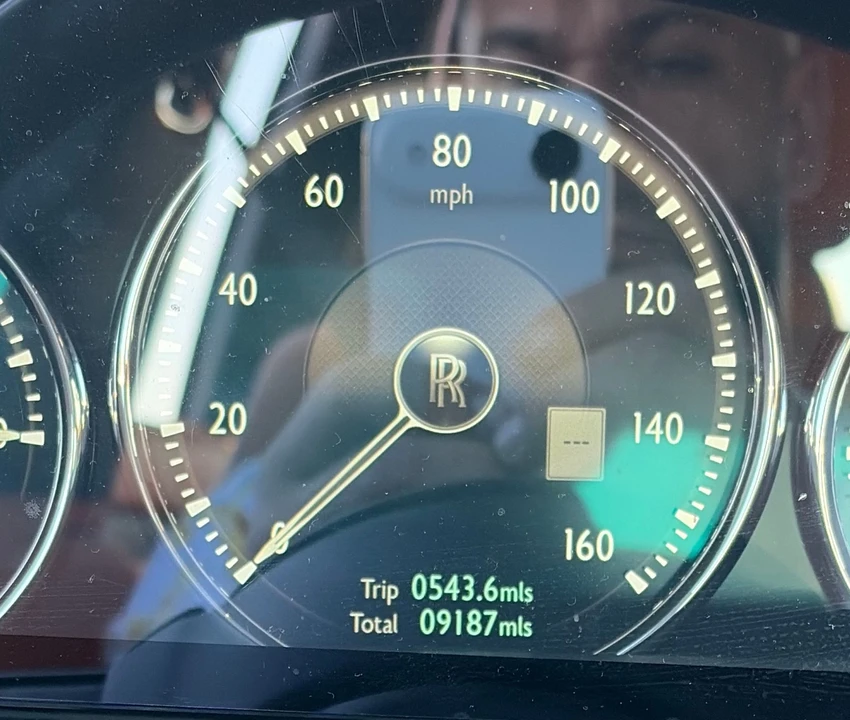 2022 Rolls-Royce Ghost 2nd Gen - Image 8 of 12