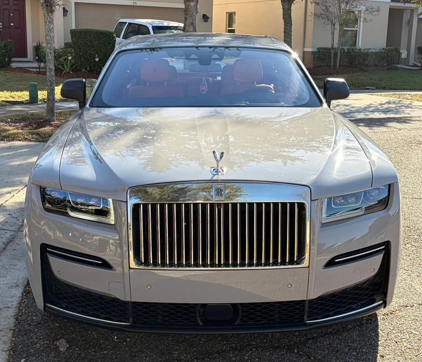2022 Rolls-Royce Ghost 2nd Gen - Image 2 of 12