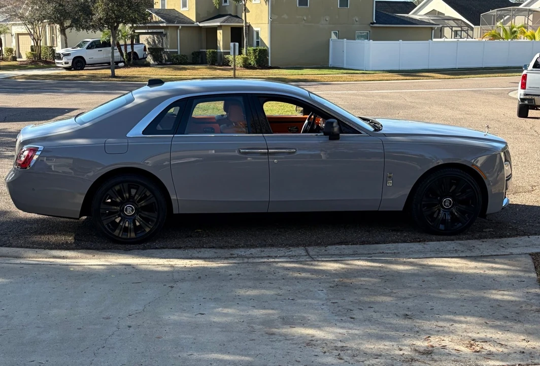 2022 Rolls-Royce Ghost 2nd Gen - Image 3 of 12
