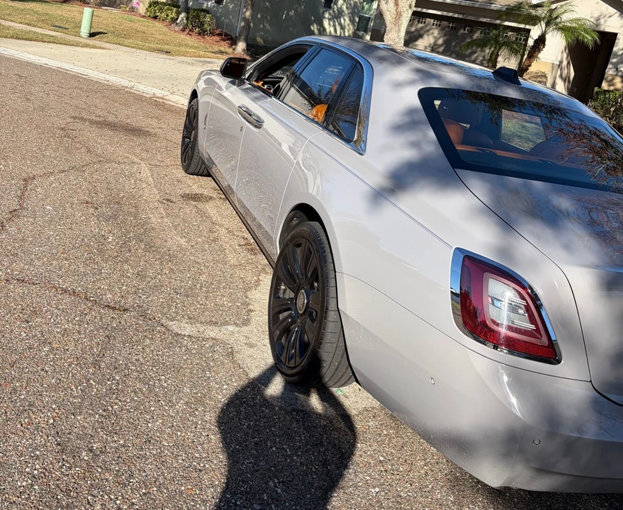 2022 Rolls-Royce Ghost 2nd Gen - Image 6 of 12