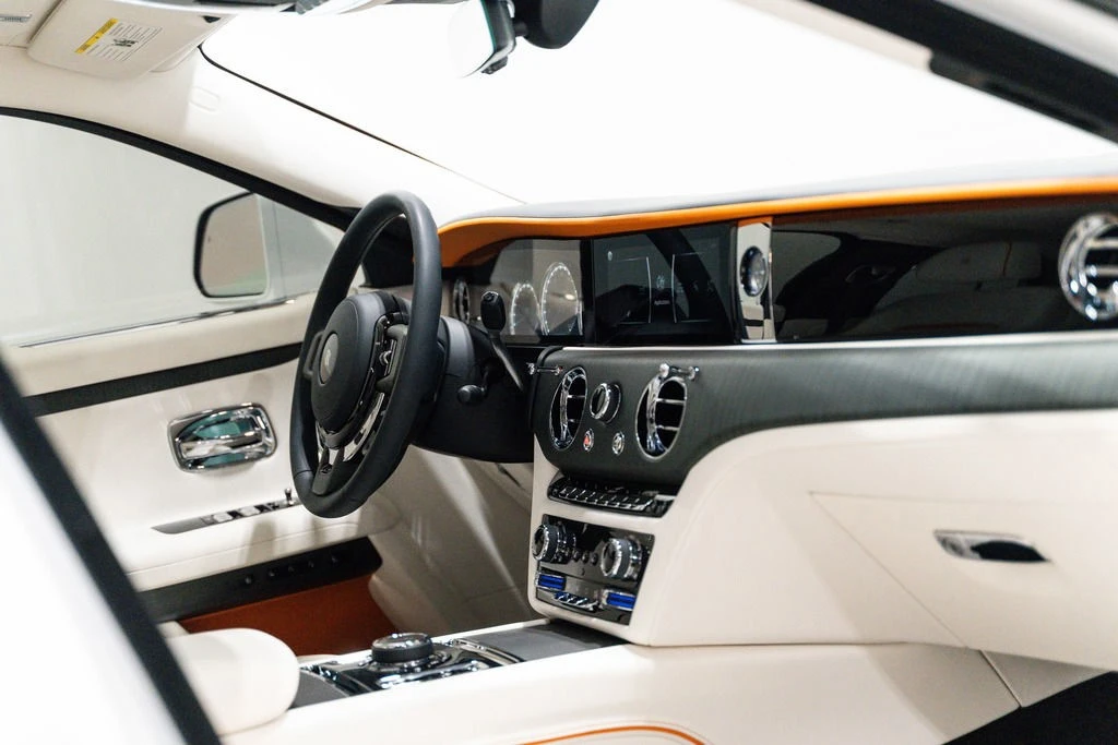 2022 Rolls-Royce Ghost 2nd Gen - Image 5 of 21