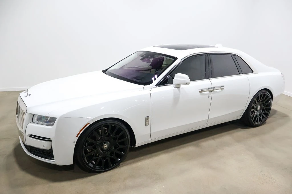 2022 Rolls-Royce Ghost 2nd Gen - Image 12 of 21