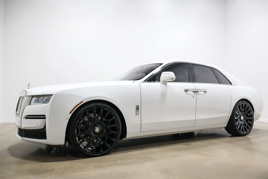 2022 Rolls-Royce Ghost 2nd Gen - Image 11 of 21