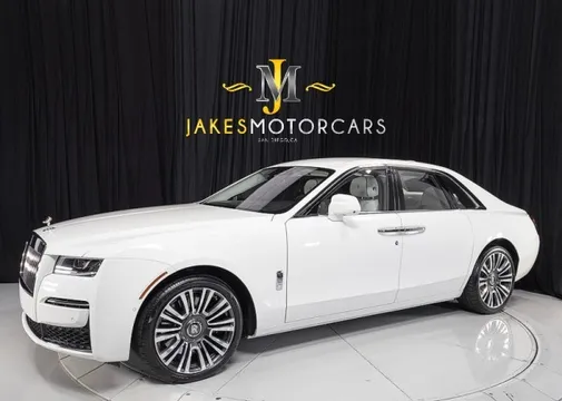 2022 Rolls-Royce Ghost