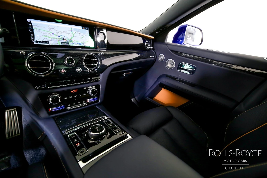 2022 Rolls-Royce Ghost 2nd Gen - Image 15 of 21