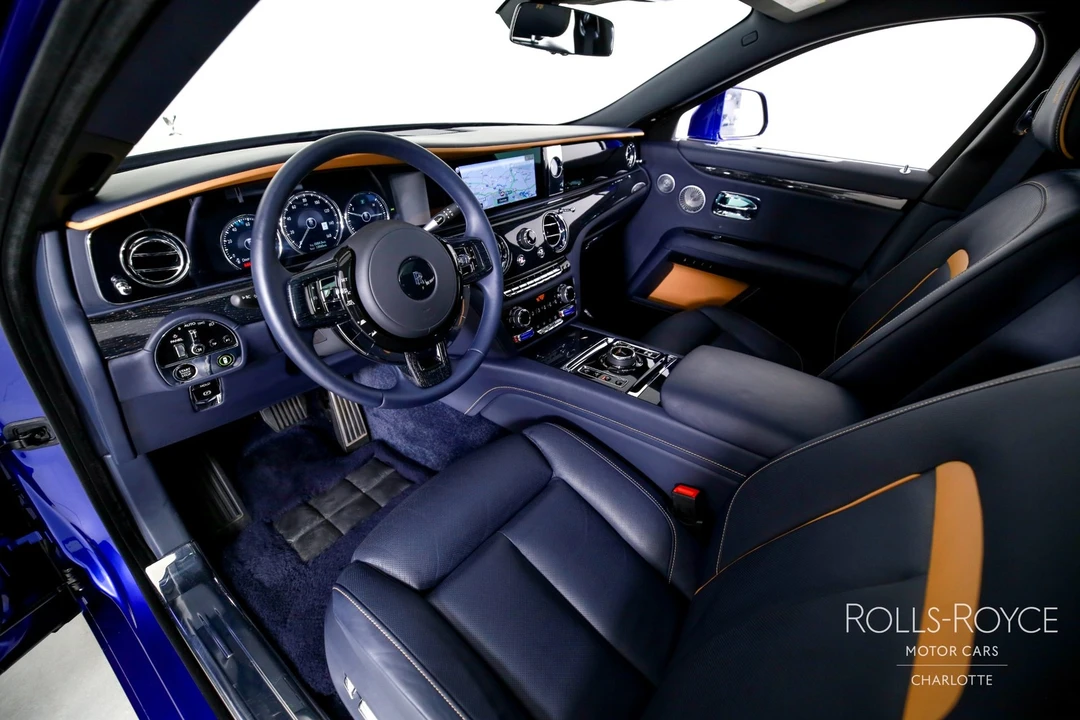 2022 Rolls-Royce Ghost 2nd Gen - Image 4 of 21