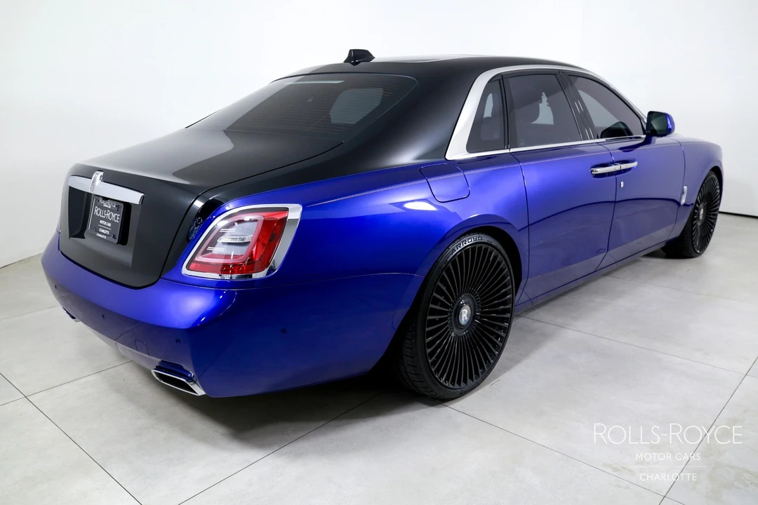 2022 Rolls-Royce Ghost 2nd Gen - Image 2 of 21