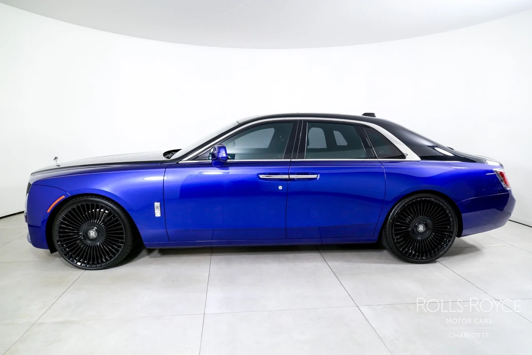 2022 Rolls-Royce Ghost 2nd Gen - Image 3 of 21