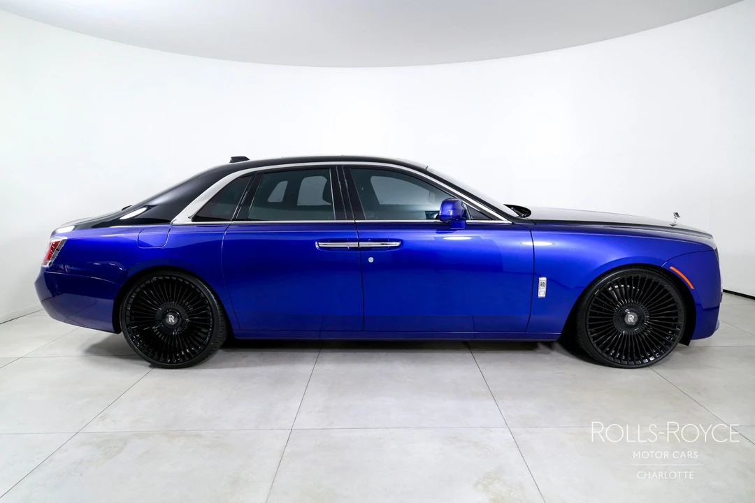 2022 Rolls-Royce Ghost 2nd Gen - Image 10 of 21