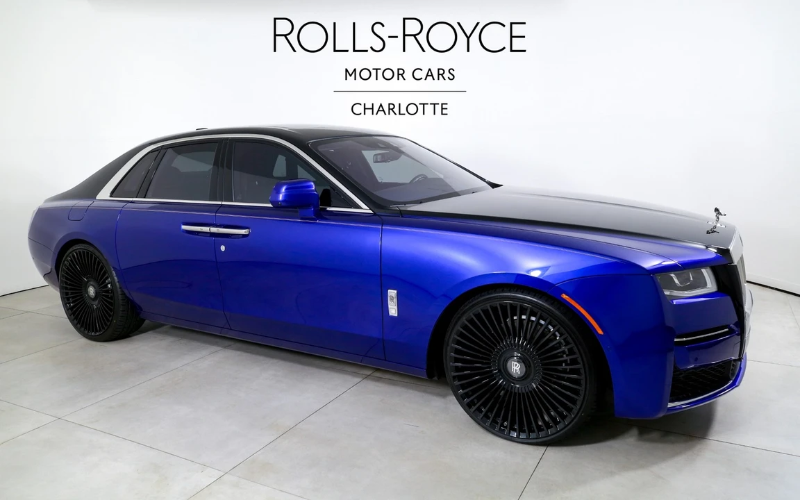 2022 Rolls-Royce Ghost 2nd Gen - Image 5 of 21
