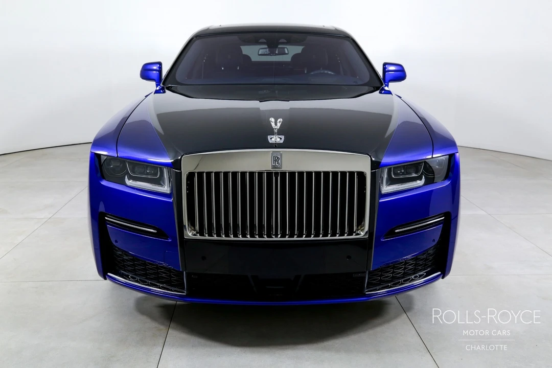 2022 Rolls-Royce Ghost 2nd Gen - Image 7 of 21