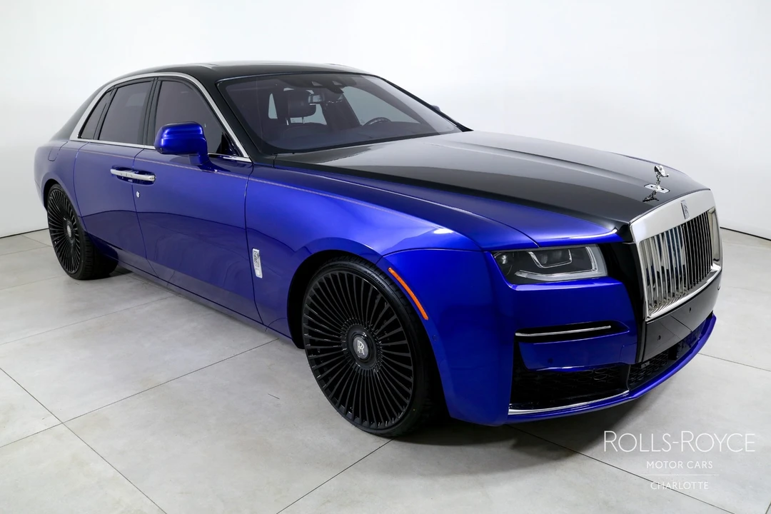 2022 Rolls-Royce Ghost 2nd Gen - Image 6 of 21