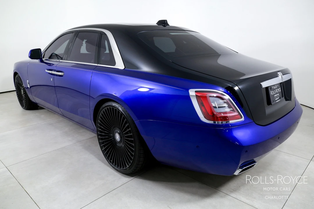 2022 Rolls-Royce Ghost 2nd Gen - Image 8 of 21