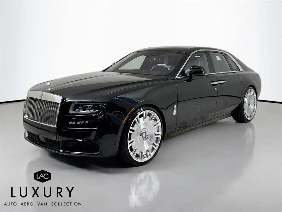 2022 Rolls-Royce Ghost 2nd Gen - Image 10 of 12