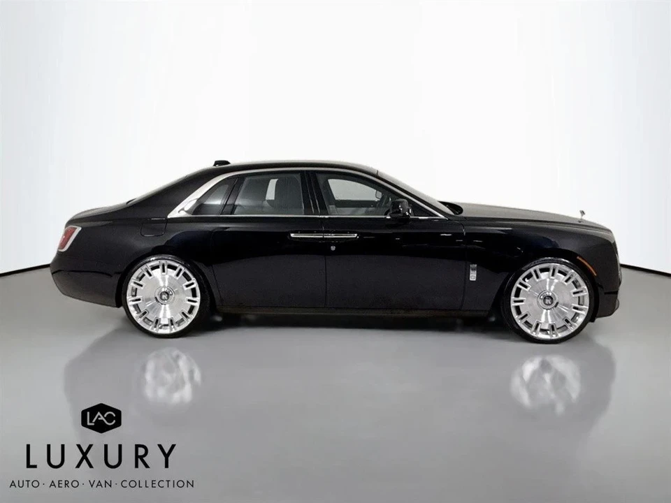 2022 Rolls-Royce Ghost 2nd Gen - Image 4 of 12