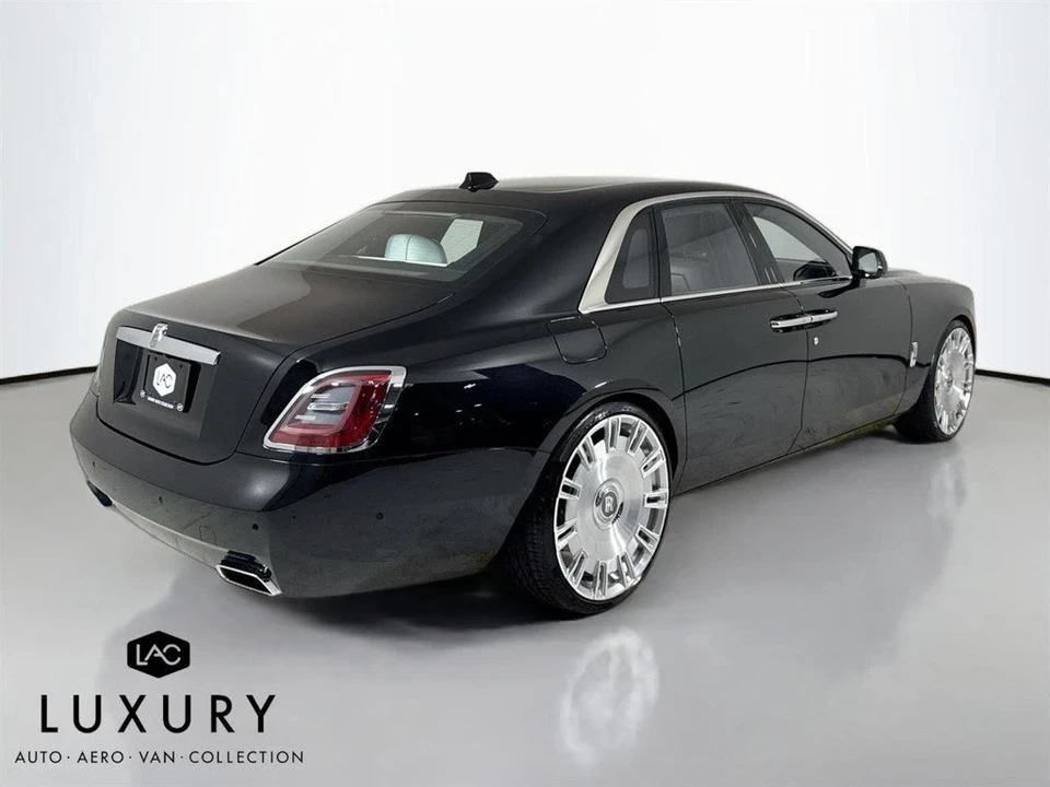 2022 Rolls-Royce Ghost 2nd Gen - Image 5 of 12