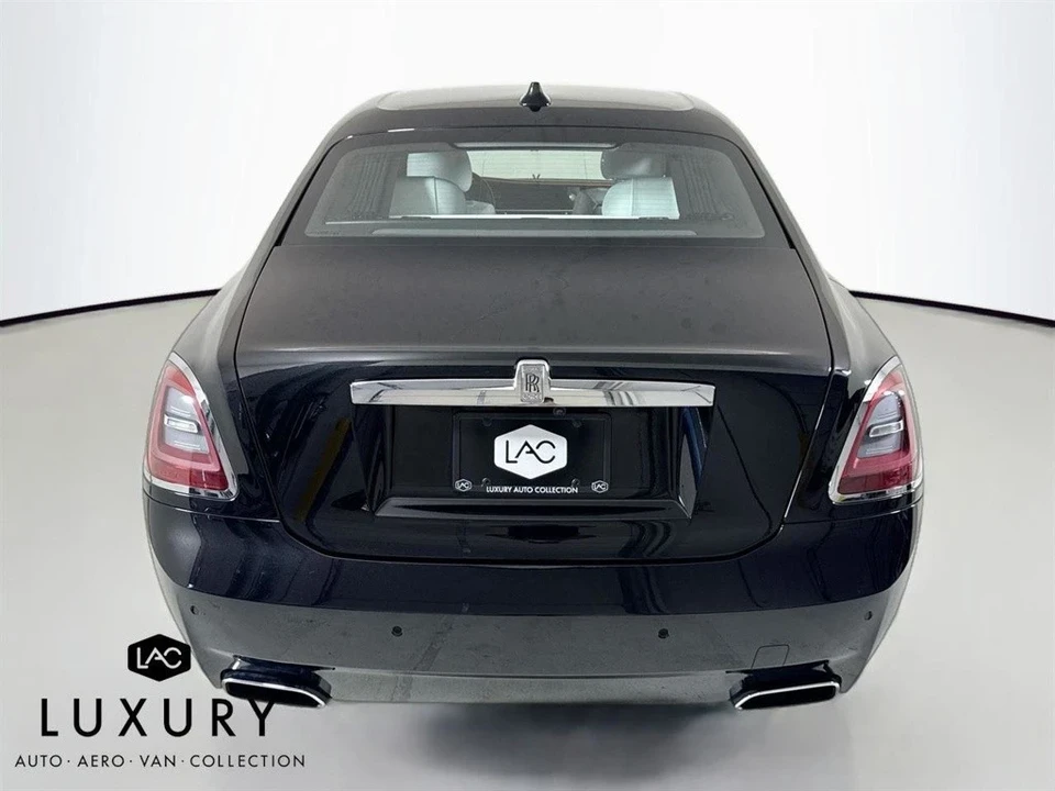 2022 Rolls-Royce Ghost 2nd Gen - Image 6 of 12
