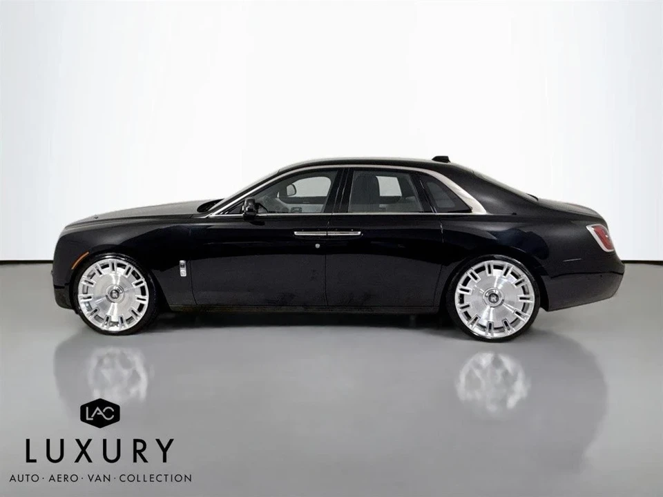 2022 Rolls-Royce Ghost 2nd Gen - Image 9 of 12