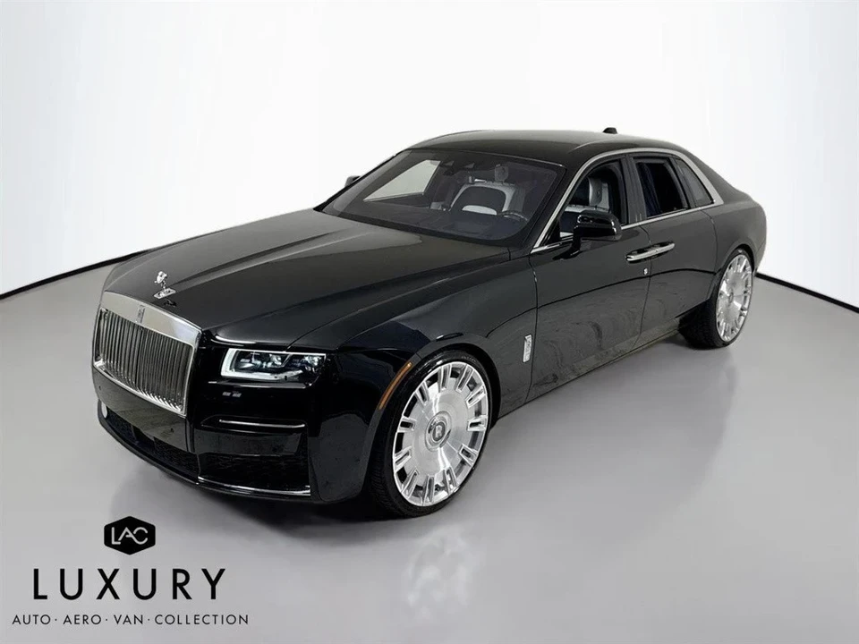 2022 Rolls-Royce Ghost 2nd Gen - Image 2 of 12