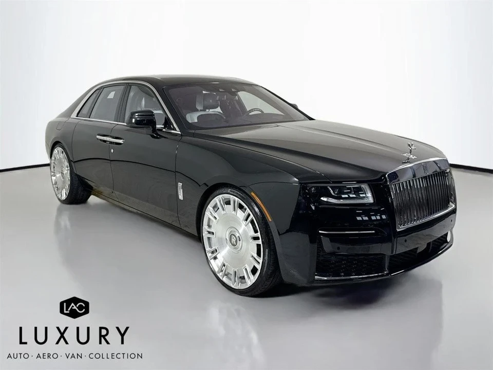 2022 Rolls-Royce Ghost 2nd Gen - Image 3 of 12