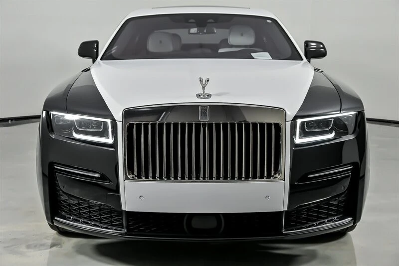 2022 Rolls-Royce Ghost 2nd Gen - Image 5 of 21