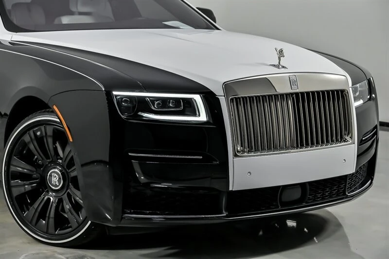 2022 Rolls-Royce Ghost 2nd Gen - Image 3 of 21