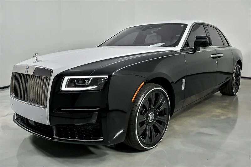 2022 Rolls-Royce Ghost 2nd Gen - Image 6 of 21