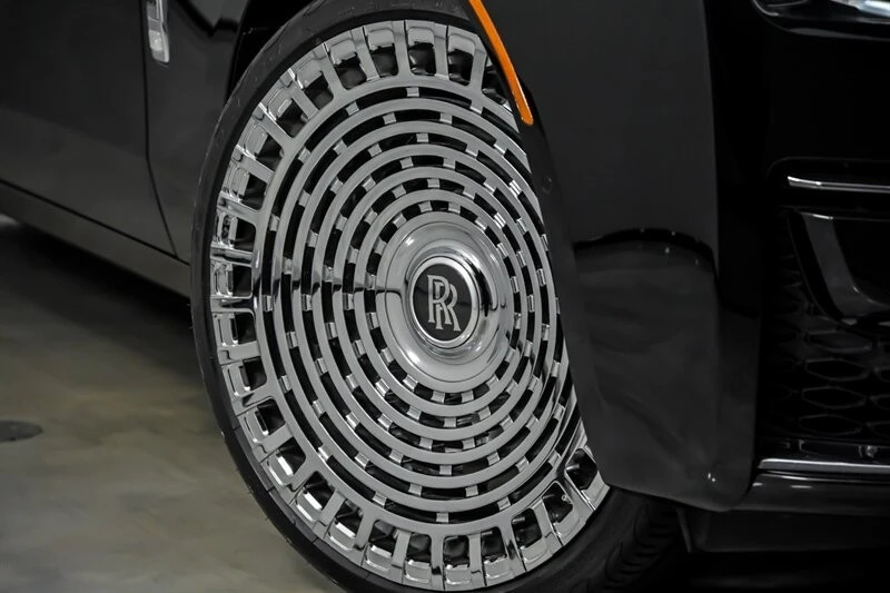 2022 Rolls-Royce Ghost 2nd Gen - Image 4 of 31
