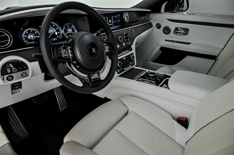 2022 Rolls-Royce Ghost 2nd Gen - Image 21 of 21