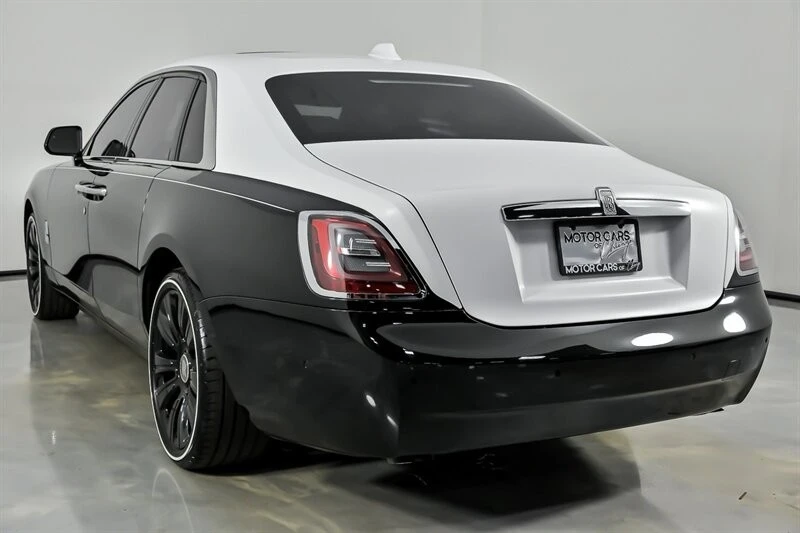 2022 Rolls-Royce Ghost 2nd Gen - Image 10 of 21