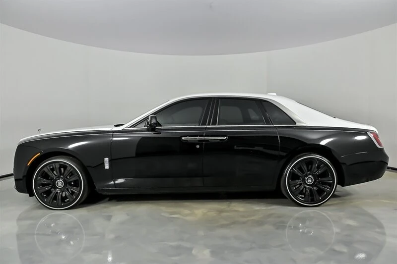 2022 Rolls-Royce Ghost 2nd Gen - Image 8 of 21