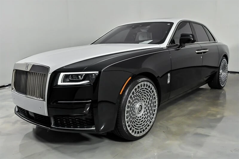 2022 Rolls-Royce Ghost 2nd Gen - Image 6 of 31