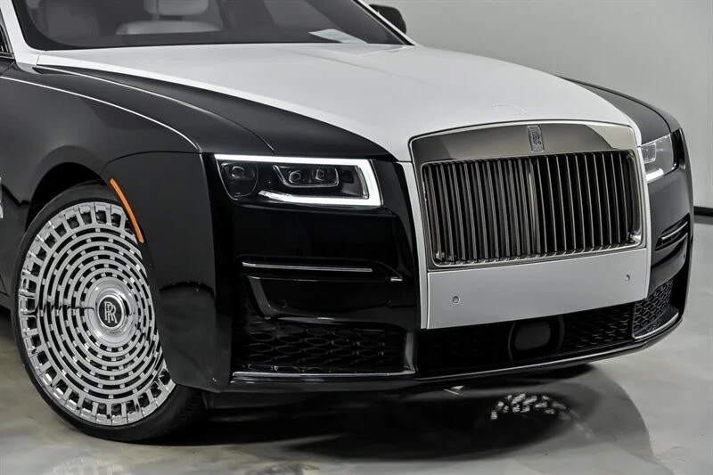 2022 Rolls-Royce Ghost 2nd Gen - Image 3 of 31