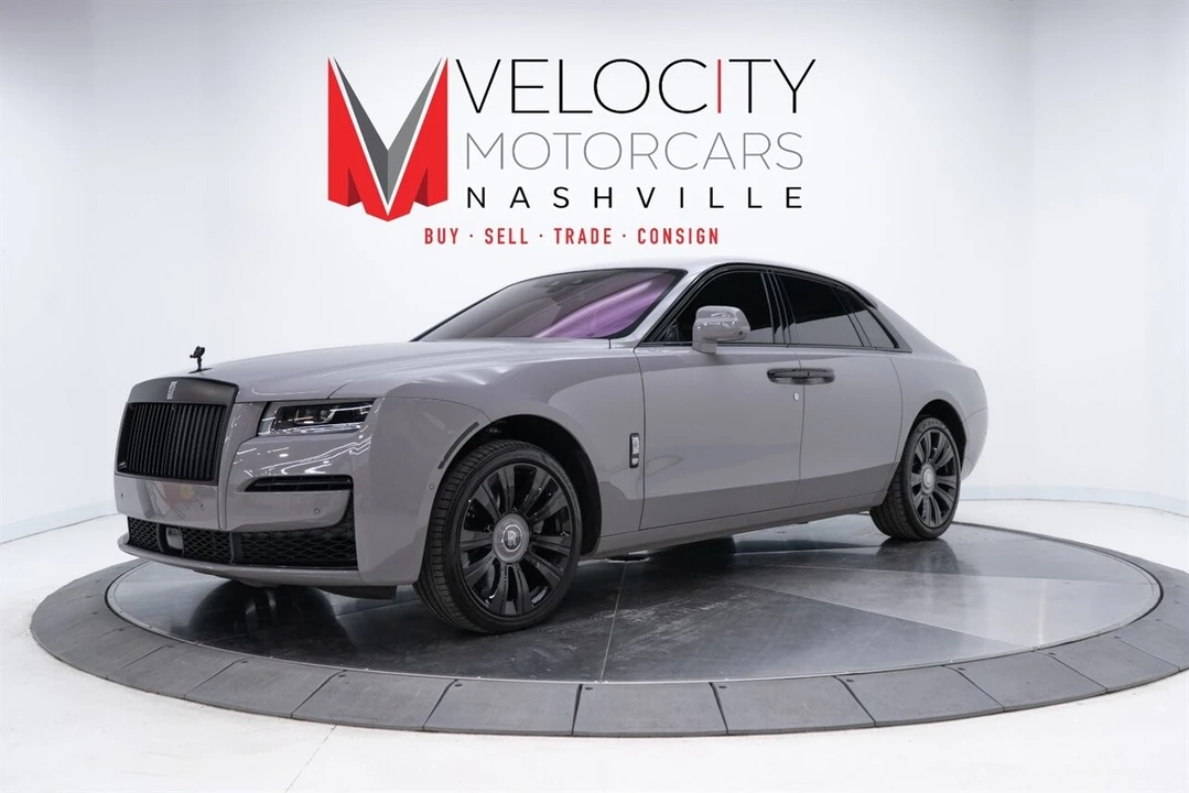 2022 Rolls-Royce Ghost 2nd Gen - Image 2 of 4